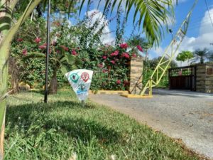 The Shamba Creek Residence in Mtwapa