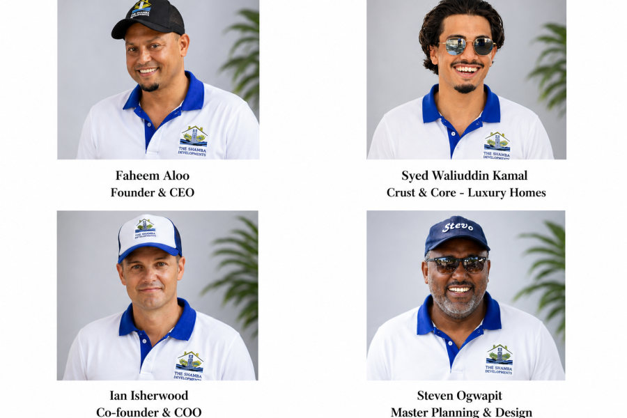 Meet The Team